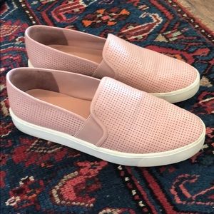 Vince Pink Sneakers
